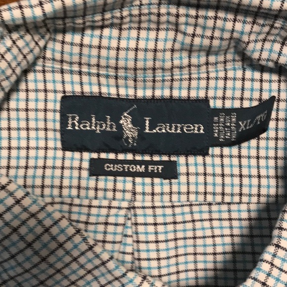 Polo by Ralph Lauren | Men’s Casual Button Down Shirt | Custom Fit - Picture 3 of 4